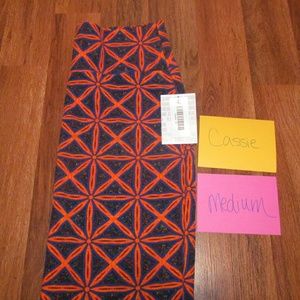 LuLaRoe Medium Cassie